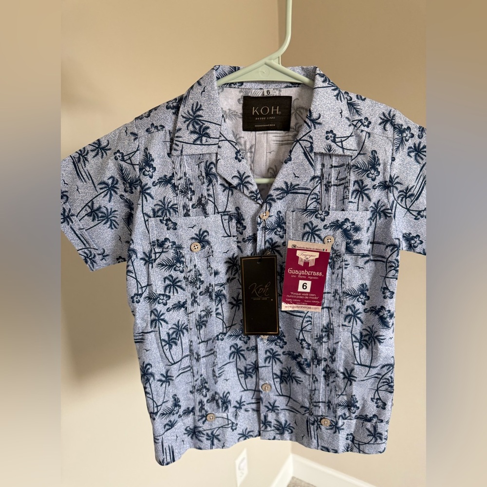 Koh guayabera